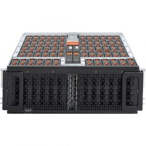 HGST Ultrastar Data60 SE-4U60-08F02 Drive Enclosure - 12Gb/s SAS Host Interface - 4U Rack-mountable - 60 x HDD Supported - 24 x SSD Supported - 60 x Total - 1ES0343