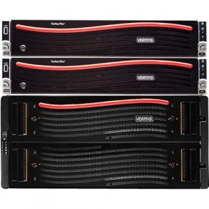 Veritas Flex 5340 NAS Storage System - 1 Nodes - 2 Xeon 2 GHz - 1945.60 TB Supported HDD Capacity - 30 x HDD Installed - 240 TB - 20787-M4217