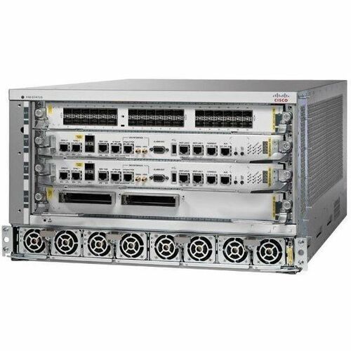 Cisco Expansion Module - For Data NetworkingTwisted Pair - 2 x Expansion Slots - Plug-in Module - A9K-MOD400-CM-BUN
