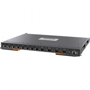 Lenovo ThinkSystem NE2552E Flex Switch - 28 Ports - Manageable - 2 Layer Supported - Modular - 153 W Power Consumption - Optical Fiber, Twisted Pair 4SG7A08868 - 4SG7A08868