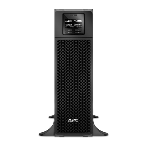 APC by Schneider Electric SMART UPS SRT 5000VA RM 208V TAA SRT5KXLTUS - Image 2