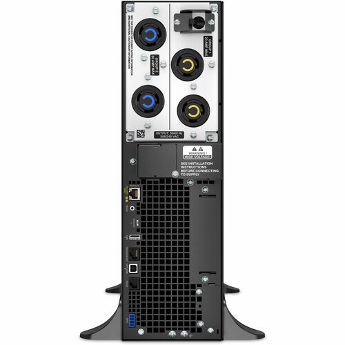 APC by Schneider Electric SMART UPS SRT 5000VA RM 208V TAA SRT5KXLTUS - Image 3