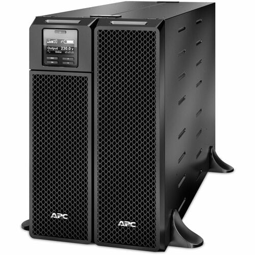 APC by Schneider Electric SMART UPS SRT 5000VA RM 208V TAA SRT5KXLTUS - Image 5