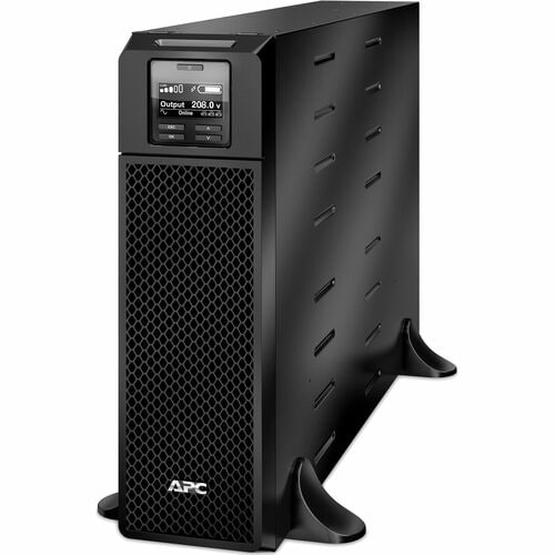 APC by Schneider Electric SMART UPS SRT 5000VA RM 208V TAA SRT5KXLTUS