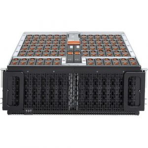 HGST Ultrastar Data60 SE4U60-60 Drive Enclosure - 12Gb/s SAS Host Interface - 4U Rack-mountable - 60 x HDD Supported - 24 x SSD Supported - 60 x Total - 1ES1239
