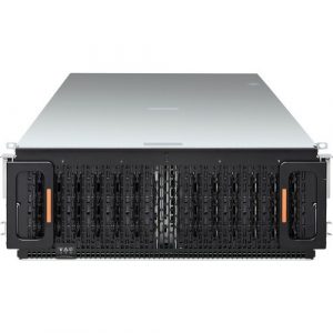 WD Ultrastar Serv60+8 Hybrid Storage Server - Xeon - 60 x HDD Supported - 780 TB Supported HDD Capacity - 60 x HDD Installed - 600 TB Installed - 1ES1288