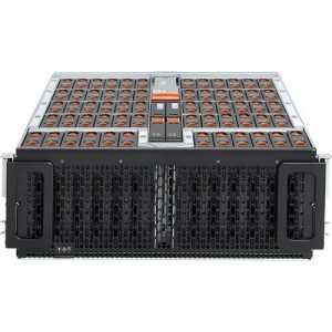 HGST Ultrastar Data60 SE-4U60-08P06 Drive Enclosure - 12Gb/s SAS Host Interface - 4U Rack-mountable - 60 x HDD Supported - 24 x SSD Supported - 60 x Total - 1ES1244