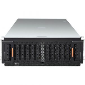 WD Ultrastar Serv60+8 Hybrid Storage Server - Intel Xeon - 60 x HDD Supported - 780 TB Supported HDD Capacity - 24 x HDD Installed - 240 TB - 1ES1309
