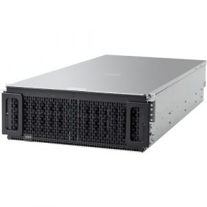 HGST Ultrastar Data102 SE4U102-102 Drive Enclosure - 12Gb/s SAS Host Interface - 4U Rack-mountable - 102 x HDD Supported - 24 x SSD Supported - 102 x Total - 1ES1221