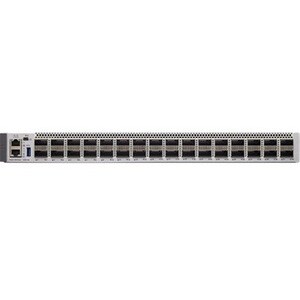 Cisco Catalyst C9500-32C Layer 3 Switch - Manageable - 100 Gigabit Ethernet - 100GBase-X - 3 Layer Supported - Modular - 1600 W Power Consumption - Optical Fiber - C9500-32C-EDU