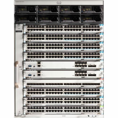 HPE FlexNetwork HSR6800 RSE-X3 Router Main Processing Unit - For Processor - JH075A