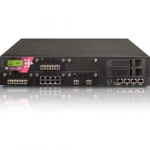 Check Point 23900 Security Gateway - 10GBase-X, 1000Base-T - 10 Gigabit Ethernet - AES (128-bit) - 3 Total Expansion Slots - 2U - Rack-mountable CPAP-SG23900-NGTP - CPAP-SG23900-NGTP