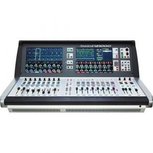 Soundcraft 96-channel Compact Digital Mixing Console - 96 Channel(s) 5083487 - 5083487