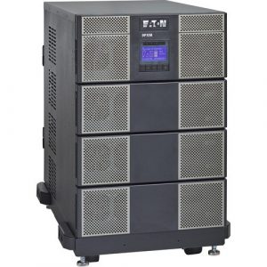 Eaton 9PXM UPS, 16kVA scaleable to 16kVA, Hardwired input, Receptacle Output, 208-240V, Rack/Tower, 14U - Rack/Tower - 6 Minute Stand-by - 230 V AC Input - 4 x - 9PXM8S16K-PD