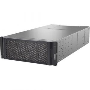 Lenovo ThinkSystem DE4000H SAS Hybrid Flash Array 4U60 - 60 x HDD Supported - 60 x SSD Supported - 2 x 12Gb/s SAS Controller - RAID Supported - - 7Y77A002WW