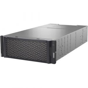 Lenovo ThinkSystem DE4000H FC Hybrid Flash Array 4U60 - 60 x HDD Supported - 60 x SSD Supported - 2 x 12Gb/s SAS Controller - RAID Supported - - 7Y77A001WW