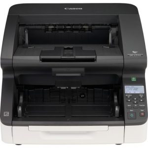Canon imageFORMULA DR-G2140 Sheetfed Scanner - 600 dpi Optical - 24-bit Color - 8-bit Grayscale - 140 ppm (Mono) - 140 ppm (Color) - Duplex Scanning - USB - 3149C002