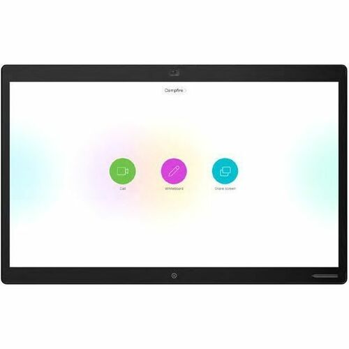 Webex Board 85S Video Conference Equipment - For Meeting Room, Classroom, Boardroom, Presentation, Video Conferencing - Small/Large Room Size Supported - 3840 x 2160 Video (Live) - H.323, - CS-BOARD85S-G-K9 - Image 2