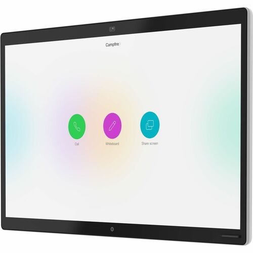 Webex Board 85S Video Conference Equipment - For Meeting Room, Classroom, Boardroom, Presentation, Video Conferencing - Small/Large Room Size Supported - 3840 x 2160 Video (Live) - H.323, - CS-BOARD85S-G-K9
