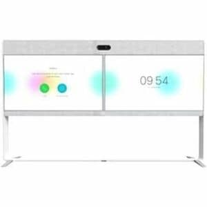 Webex Room 70D G2 - NO RADIO - Medium/Large Room Size Supported - CMOS - 1920 x 1080 Video (Live) - 3840 x 2160 Video (Content) - H.323, - CS-ROOM70DG2-NR-K9