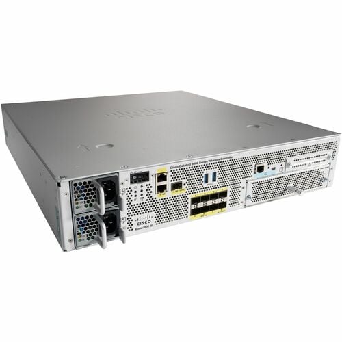 Cisco Catalyst C9800-80 IEEE 802.11a/b/g/n/ac/ax/d/h/k/r/w/u/e Wireless LAN Controller - 1 x Network (RJ-45) - Gigabit Ethernet - 600 W - Rack-mountable - C9800-80-K9