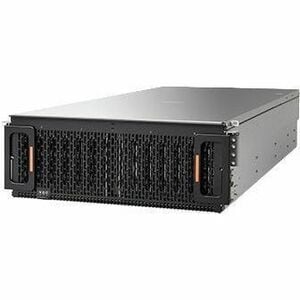 HGST Ultrastar Data102 SE4U102 Drive Enclosure 12Gb/s SAS - Mini-SAS HD Host Interface - 4U Rack-mountable - 102 x HDD Supported - 1228.80 TB Total HDD Capacity Supported - 1EX1835