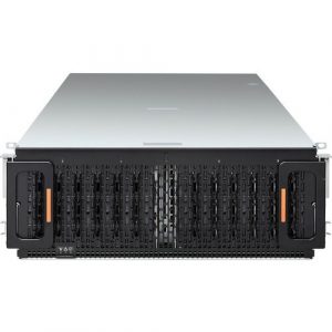 WD Ultrastar Serv60+8 Hybrid Storage Server - Intel Xeon - 60 x HDD Supported - 60 x HDD Installed - 840 TB Installed HDD Capacity - 32 x - 1ES1353