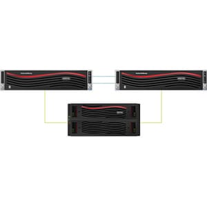 Veritas NBU APPL 5340 600TB INIT 60MO CORP 22090-M4217
