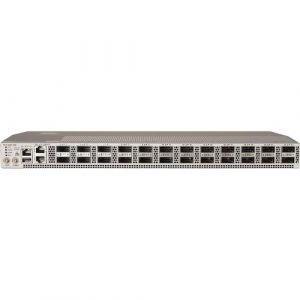 Cisco NCS55A1 Fixed 24x100G chassis bundle - 24 Ports - Management Port - 100 Gigabit Ethernet - 1U - Rack-mountable - 1 Year - NCS-55A1-24H-B