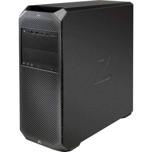 HP Z2 G9 Workstation - 1 Core i7 14th Gen i7-14700K - 128 GB - 512 GB SSD - Tower - Black - Intel W680 Chip - Serial - AW3Y0UP#ABA - Image 2