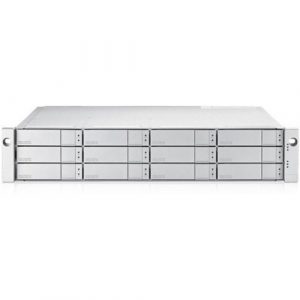 Promise Vtrak D5300xd Video Storage Array - 96 TB HDD - Video Storage Array D5300XDACB - D5300XDACB
