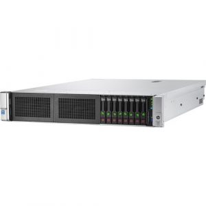 HPE PROLIANT DL380 GEN9 BASE MODEL 1X INTEL XEON 8-CORE 826682-B21 - 826682-B21