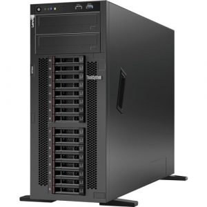 Lenovo ThinkSystem ST550 7X10A0AYNA 4U Tower Server - Xeon Gold 5220 2.20 GHz - 16 GB RAM - 12Gb/s SAS, Serial ATA/600 Controller - Intel C624 Chip - - 7X10A0AYNA