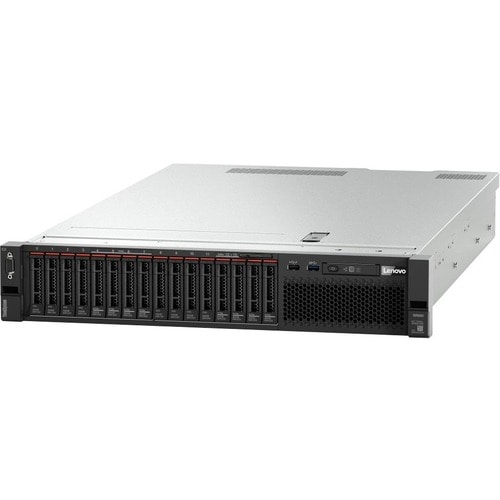 Lenovo ThinkSystem SR850 7X19A05JNA 2U Rack Server - 4 Xeon Platinum 2.20 GHz - 128 GB RAM - Serial ATA/600 Controller - Intel C624 Chip - 4 Processor - 7X19A05JNA