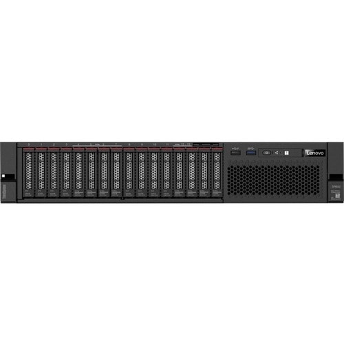 Lenovo ThinkSystem SR850 7X19A05HNA 2U Rack Server - 4 Xeon Platinum 3.80 GHz - 128 GB RAM - Serial ATA/600 Controller - Intel C624 Chip - 4 Processor - 7X19A05HNA - Image 2