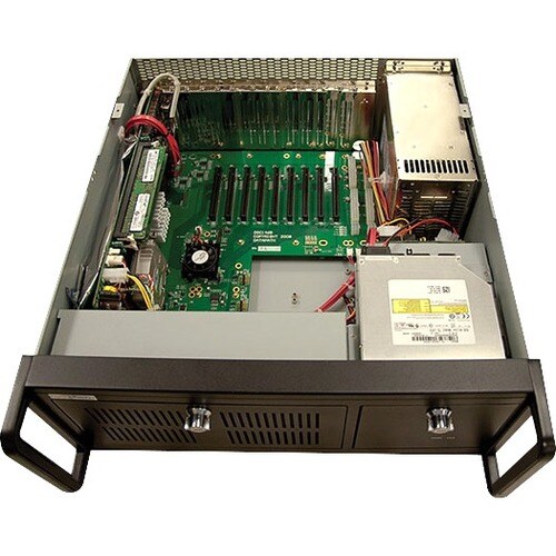 Promise Vess J3600SD Drive Enclosure - 12Gb/s SAS Host Interface - 3U Rack-mountable - Silver - 16 x HDD Supported - 16 x Total Bay - 16 x - J3600SDQS14 - Image 2