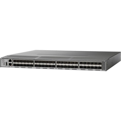HPE StoreFabric SN6010C 16Gb 12-port 16Gb Short Wave SFP+ Fibre Channel Switch - 16 Gbit/s - 12 Fiber Channel Ports - Rack-mountable - 1U R0Q97A - R0Q97A