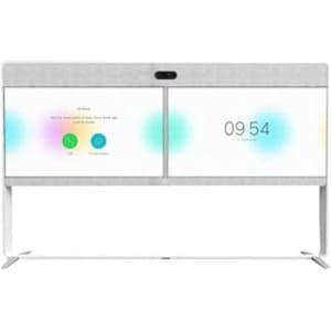 Cisco Webex Room 70 Video Conference Equipment - 3840 x 2160 Video (Content) - H.323, SIP, H.460, H.264, H.239, H.245, H.460.18/19, H.235v3 - 4K UHD - H.263, H.265 - CS-ROOM70DG2-NR-K7