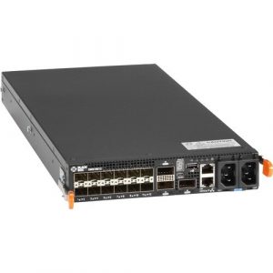 Emerald® 10-Gigabit Ethernet Network Switch, 12-Port - 12 Computer(s) - 4K - 3840 x 2160 - 50 Hz, 60 Hz - 2 x Network (RJ-45) - 2 x - EMS10G12
