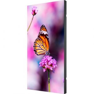 NEC Display 55" LED Backlit 0.88mm Ultra-Narrow Bezel 3x3 Video Wall Bundle - 55" LCD - 3x3 Video Wall - 1920 x 1080 - Direct LED - 500 - UN552VS-TMX9P