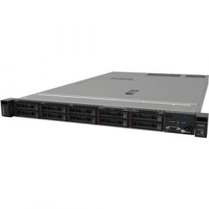 Lenovo ThinkSystem SR635 7Y99A018NA 1U Rack Server - 1 EPYC 7702P 2 GHz - 32 GB RAM - Serial ATA Controller - AMD Chip - 1 Processor Support - 7Y99A018NA