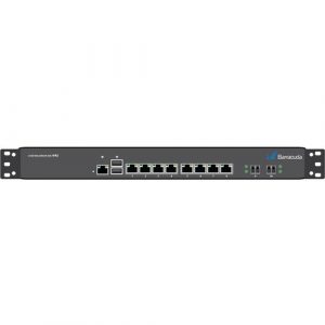 Barracuda Load Balancer ADC - 8 RJ-45 - 10 Gigabit Ethernet - 10 Gbit/s Throughput - 2 x Expansion Slots - Manageable - 1U High - Rack-mountable BBF642A - BBF642A