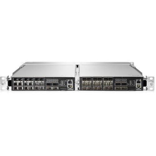 Eaton 1U Logic Control Unit for Robotic Fiber Panel System - 17.5" Width x 27.5" Depth x 1.7" Height - Black NRFP-LCU-1 - NRFP-LCU-1