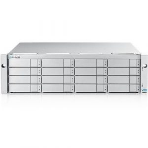 Promise Vess J3600SD Drive Enclosure - 12Gb/s SAS Host Interface - 3U Rack-mountable - 16 x HDD Supported - 16 x Total Bay - 16 x 3.5" Bay - J3600SDQS8