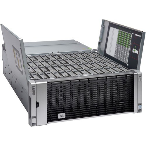 Cisco 8 TB Hard Drive - Internal - Near Line SAS (NL-SAS) - Server Device Supported - 7200rpm - 4Kn Format - 14 Pack UCS-S3260-14HD8A= - UCS-S3260-14HD8A=