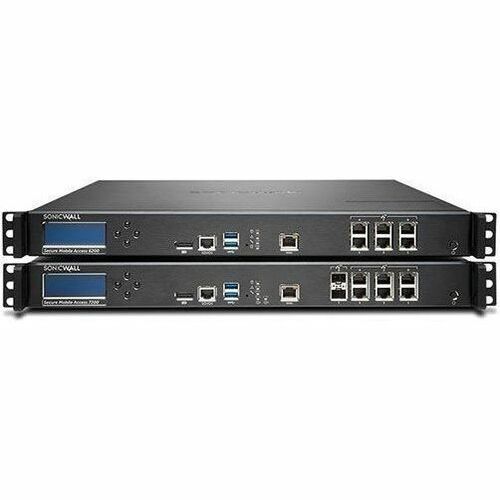 Black Box KVM Manager with Unlimited Device License - 50 Hz, 60 Hz - 3 x Network (RJ-45) - 2 x USB - USB 2.0 - 1U - - BXAMGR-R2-ULT