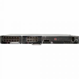 Trend Micro TippingPoint 5500TX Network Security Appliance - Intrusion Prevention - RSA, AES (256-bit), AES-GCM, SHA-384 - 2 Total Expansion Slots - 1 Year - 1U - Rack-mountable - TPNN0322