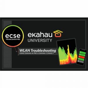 ECSE Troubleshooting Class In Person - CLASS ECSE-4-TRBLSHOOT-CLASS - ECSE-4-TRBLSHOOT-CLASS