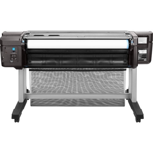 Lexmark CX860DE Laser Multifunction Printer - Color - TAA Compliant - Copier/Fax/Printer/Scanner - 60 ppm Mono/60 ppm Color Print - 2400 x 600 dpi Print - Automatic Duplex - 42KT180 - Image 2
