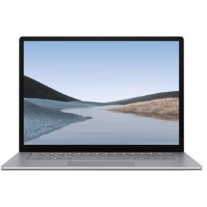 Microsoft Surface Laptop 3 13.5" Touchscreen Notebook - Intel Core i7 10th Gen i7-1065G7 - 16 GB - 256 GB SSD - Platinum - TAA Compliant - 2256 - SJU-00001